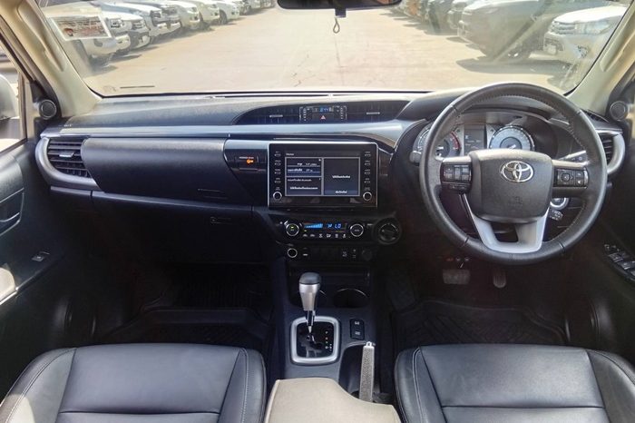 REVO 4WD 2020 2.8 HIGHT AT DOUBLE CAB WHITE  5964 full