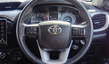 REVO 4WD 2020 2.8 HIGHT AT DOUBLE CAB WHITE  5964 full