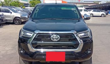 REVO 4WD 2021 2.8 HIGHT AT DOUBLE CAB BLACK  9083 full