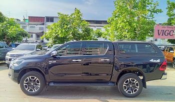 REVO 4WD 2021 2.8 HIGHT AT DOUBLE CAB BLACK  9083 full