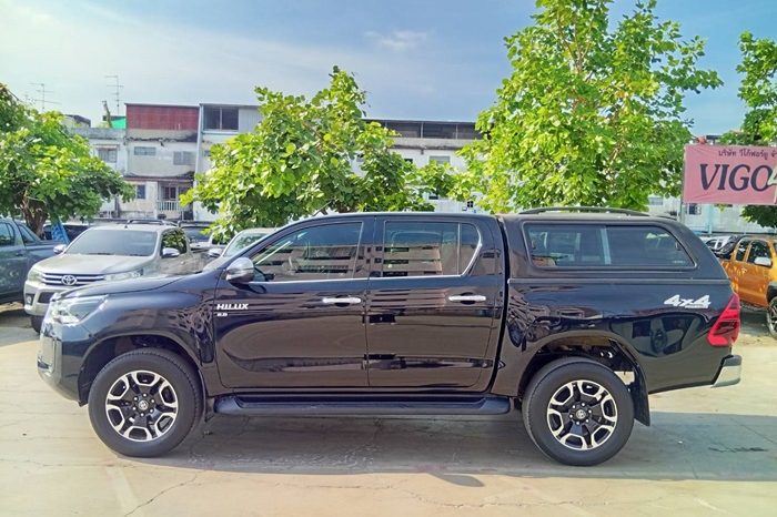 REVO 4WD 2021 2.8 HIGHT AT DOUBLE CAB BLACK  9083 full