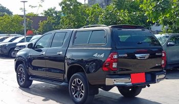 REVO 4WD 2021 2.8 HIGHT AT DOUBLE CAB BLACK  9083 full
