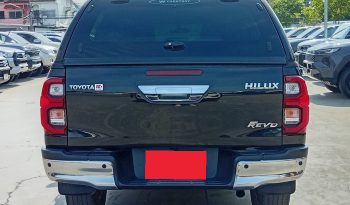 REVO 4WD 2021 2.8 HIGHT AT DOUBLE CAB BLACK  9083 full