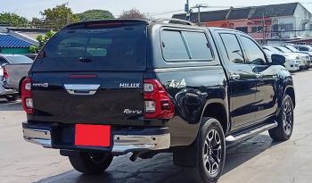 REVO 4WD 2021 2.8 HIGHT AT DOUBLE CAB BLACK  9083 full