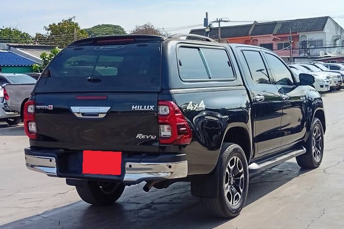 REVO 4WD 2021 2.8 HIGHT AT DOUBLE CAB BLACK  9083 full