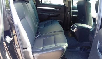 REVO 4WD 2021 2.8 HIGHT AT DOUBLE CAB BLACK  9083 full
