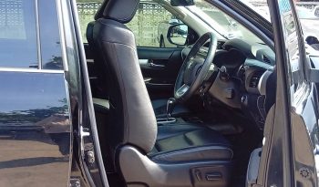 REVO 4WD 2021 2.8 HIGHT AT DOUBLE CAB BLACK  9083 full