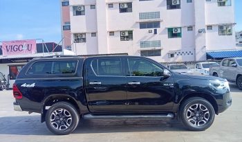REVO 4WD 2021 2.8 HIGHT AT DOUBLE CAB BLACK  9083 full