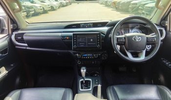 REVO 4WD 2021 2.8 HIGHT AT DOUBLE CAB BLACK  9083 full