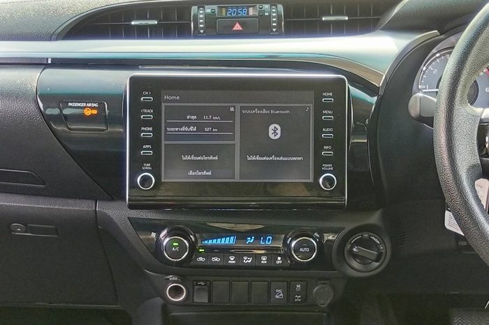 REVO 4WD 2021 2.8 HIGHT AT DOUBLE CAB BLACK  9083 full