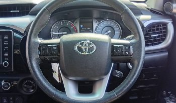 REVO 4WD 2021 2.8 HIGHT AT DOUBLE CAB BLACK  9083 full