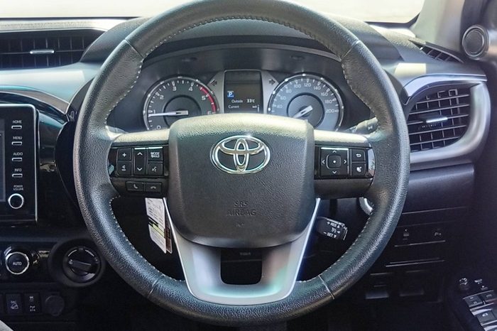 REVO 4WD 2021 2.8 HIGHT AT DOUBLE CAB BLACK  9083 full