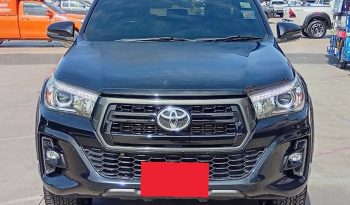 ROCCO 4WD 2018 2.8G AT DOUBLE CAB BLACK  6637 full