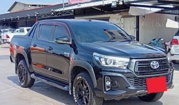 ROCCO 4WD 2018 2.8G AT DOUBLE CAB BLACK  6637 full