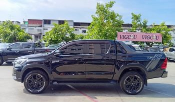 ROCCO 4WD 2018 2.8G AT DOUBLE CAB BLACK  6637 full