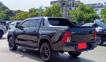 ROCCO 4WD 2018 2.8G AT DOUBLE CAB BLACK  6637 full