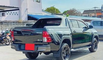 ROCCO 4WD 2018 2.8G AT DOUBLE CAB BLACK  6637 full
