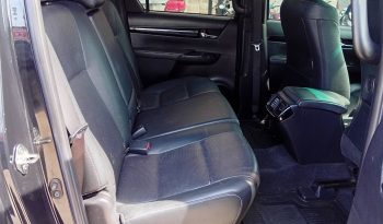 ROCCO 4WD 2018 2.8G AT DOUBLE CAB BLACK  6637 full