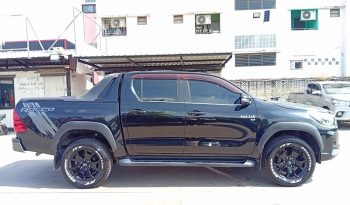 ROCCO 4WD 2018 2.8G AT DOUBLE CAB BLACK  6637 full