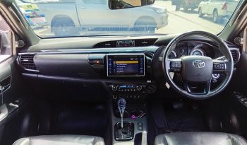 ROCCO 4WD 2018 2.8G AT DOUBLE CAB BLACK  6637 full