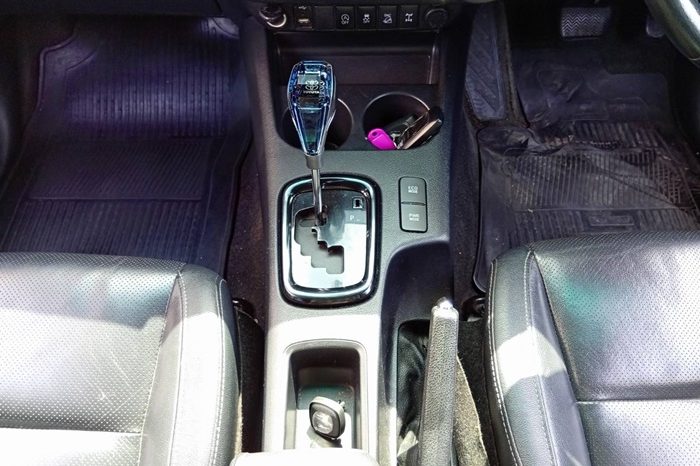 ROCCO 4WD 2018 2.8G AT DOUBLE CAB BLACK  6637 full