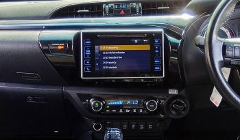 ROCCO 4WD 2018 2.8G AT DOUBLE CAB BLACK  6637 full