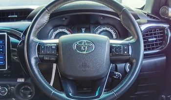 ROCCO 4WD 2018 2.8G AT DOUBLE CAB BLACK  6637 full