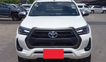 REVO 4WD 2020 2.4 MID MT SMART CAB WHITE  8082 full