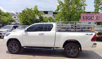 REVO 4WD 2020 2.4 MID MT SMART CAB WHITE  8082 full