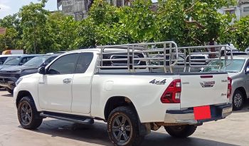 REVO 4WD 2020 2.4 MID MT SMART CAB WHITE  8082 full