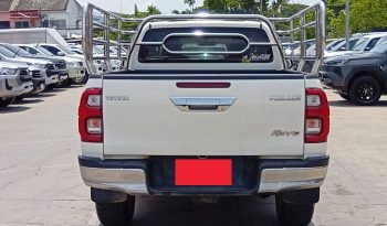 REVO 4WD 2020 2.4 MID MT SMART CAB WHITE  8082 full