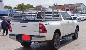 REVO 4WD 2020 2.4 MID MT SMART CAB WHITE  8082 full
