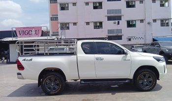 REVO 4WD 2020 2.4 MID MT SMART CAB WHITE  8082 full