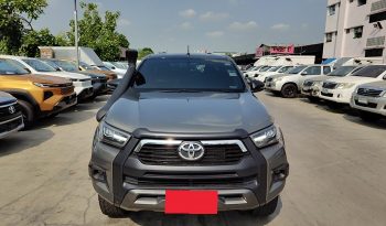 ROCCO 4WD 2020 2.8 HIGHT AT SMART CAB BRONZE  8 full