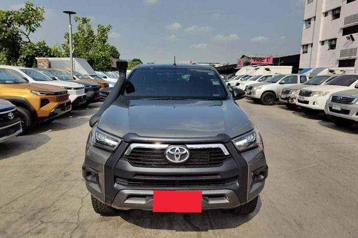 ROCCO 4WD 2020 2.8 HIGHT AT SMART CAB BRONZE  8 full