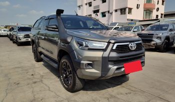 ROCCO 4WD 2020 2.8 HIGHT AT SMART CAB BRONZE  8 full