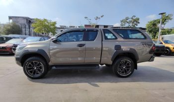 ROCCO 4WD 2020 2.8 HIGHT AT SMART CAB BRONZE  8 full