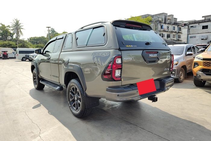ROCCO 4WD 2020 2.8 HIGHT AT SMART CAB BRONZE  8 full