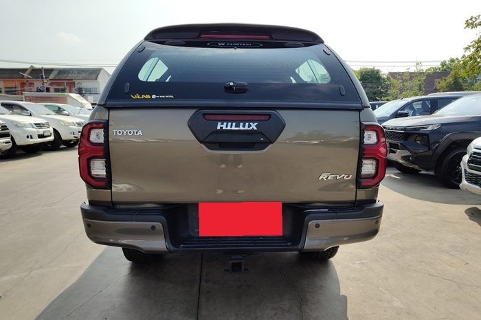 ROCCO 4WD 2020 2.8 HIGHT AT SMART CAB BRONZE  8 full