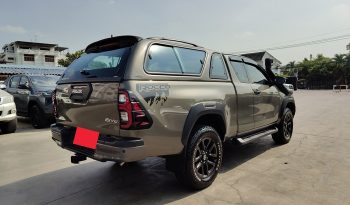 ROCCO 4WD 2020 2.8 HIGHT AT SMART CAB BRONZE  8 full