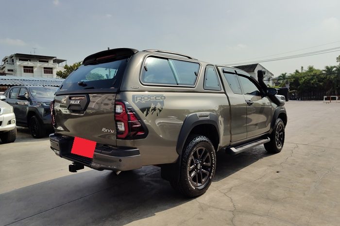 ROCCO 4WD 2020 2.8 HIGHT AT SMART CAB BRONZE  8 full
