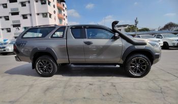 ROCCO 4WD 2020 2.8 HIGHT AT SMART CAB BRONZE  8 full