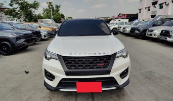 TOYOTA 4WD 2020 2.4V AT FORTUNER WHITE  397 full