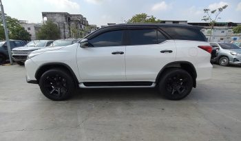 TOYOTA 4WD 2020 2.4V AT FORTUNER WHITE  397 full
