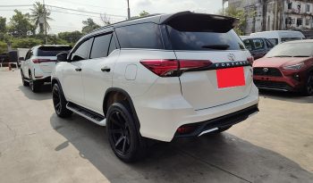 TOYOTA 4WD 2020 2.4V AT FORTUNER WHITE  397 full