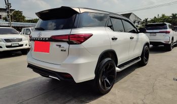 TOYOTA 4WD 2020 2.4V AT FORTUNER WHITE  397 full