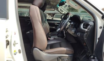 TOYOTA 4WD 2020 2.4V AT FORTUNER WHITE  397 full
