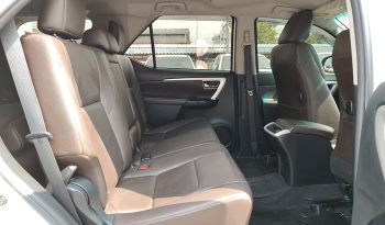 TOYOTA 4WD 2020 2.4V AT FORTUNER WHITE  397 full