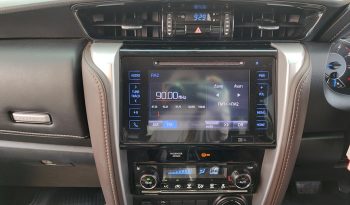TOYOTA 4WD 2020 2.4V AT FORTUNER WHITE  397 full