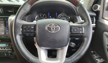 TOYOTA 4WD 2020 2.4V AT FORTUNER WHITE  397 full